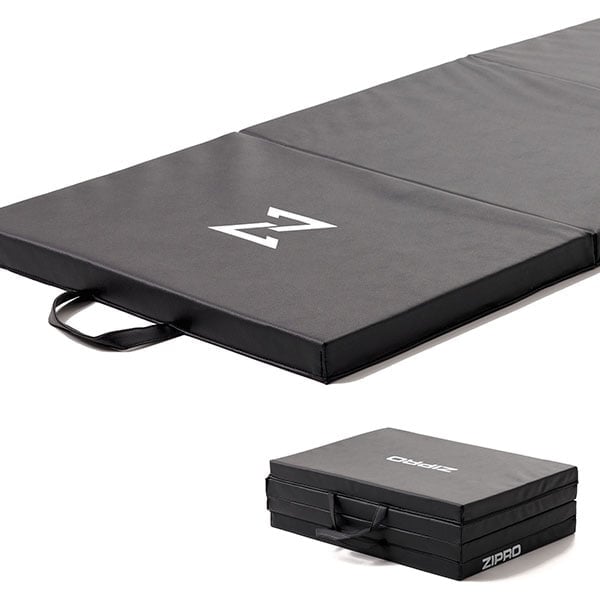 Kółka gimnastyczne ZIPRO Wooden Ring