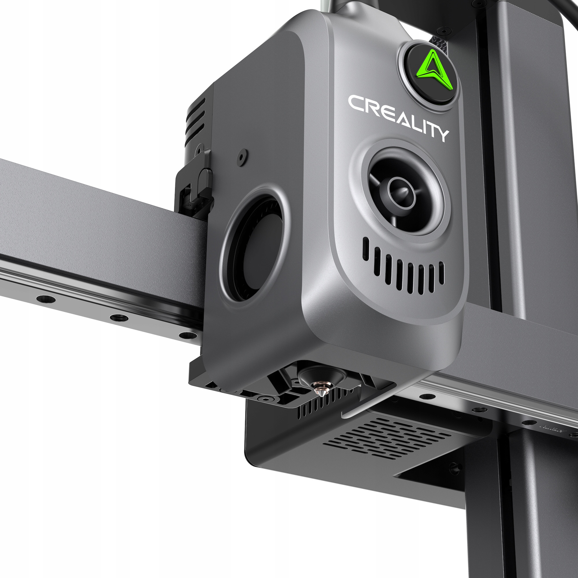 Wydajność dyszy i cicha praca