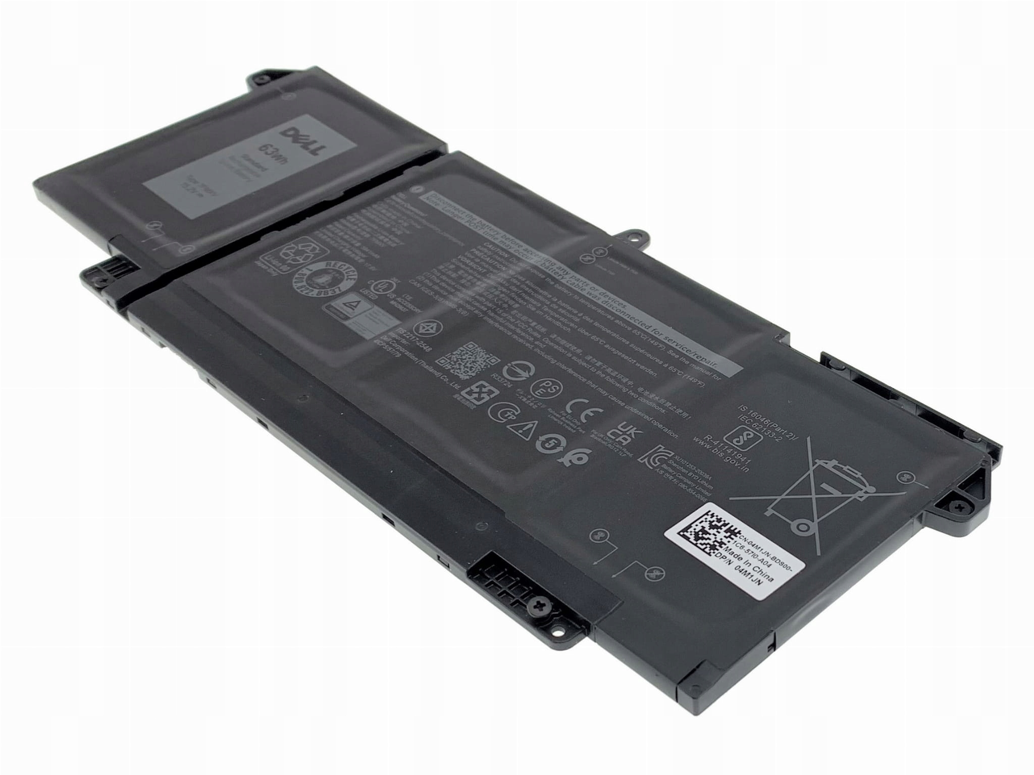 Kompatybilność z modelami Dell Latitude 5320, 7320, 7420 i 7520