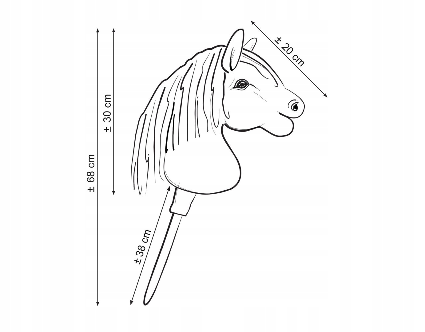 Wymiary i pielęgnacja produktu