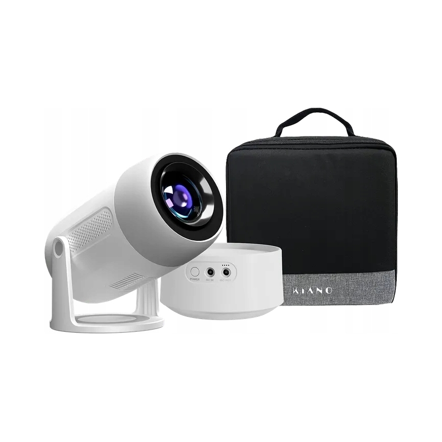 Mobilność i wygoda – projektor gotowy do drogi