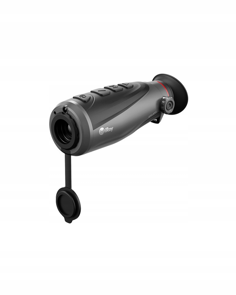 Zasięg detekcji do 1200 m – Idealna do polowań