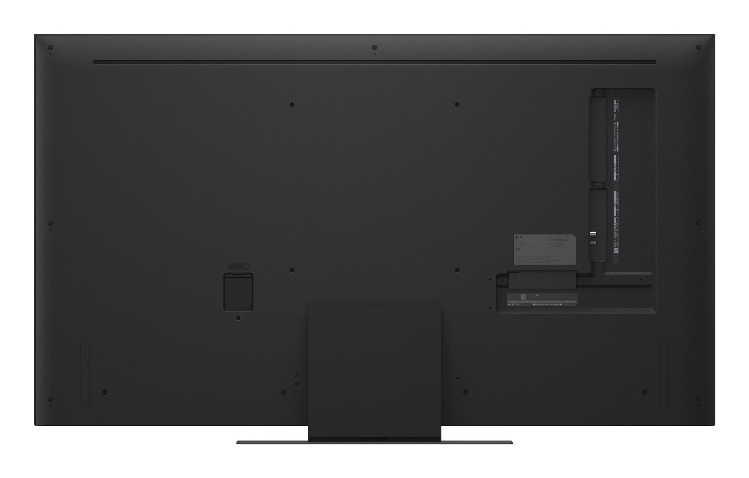 Telewizor LG 55QNED86A6A – Nowoczesna rozrywka w jakości 4K