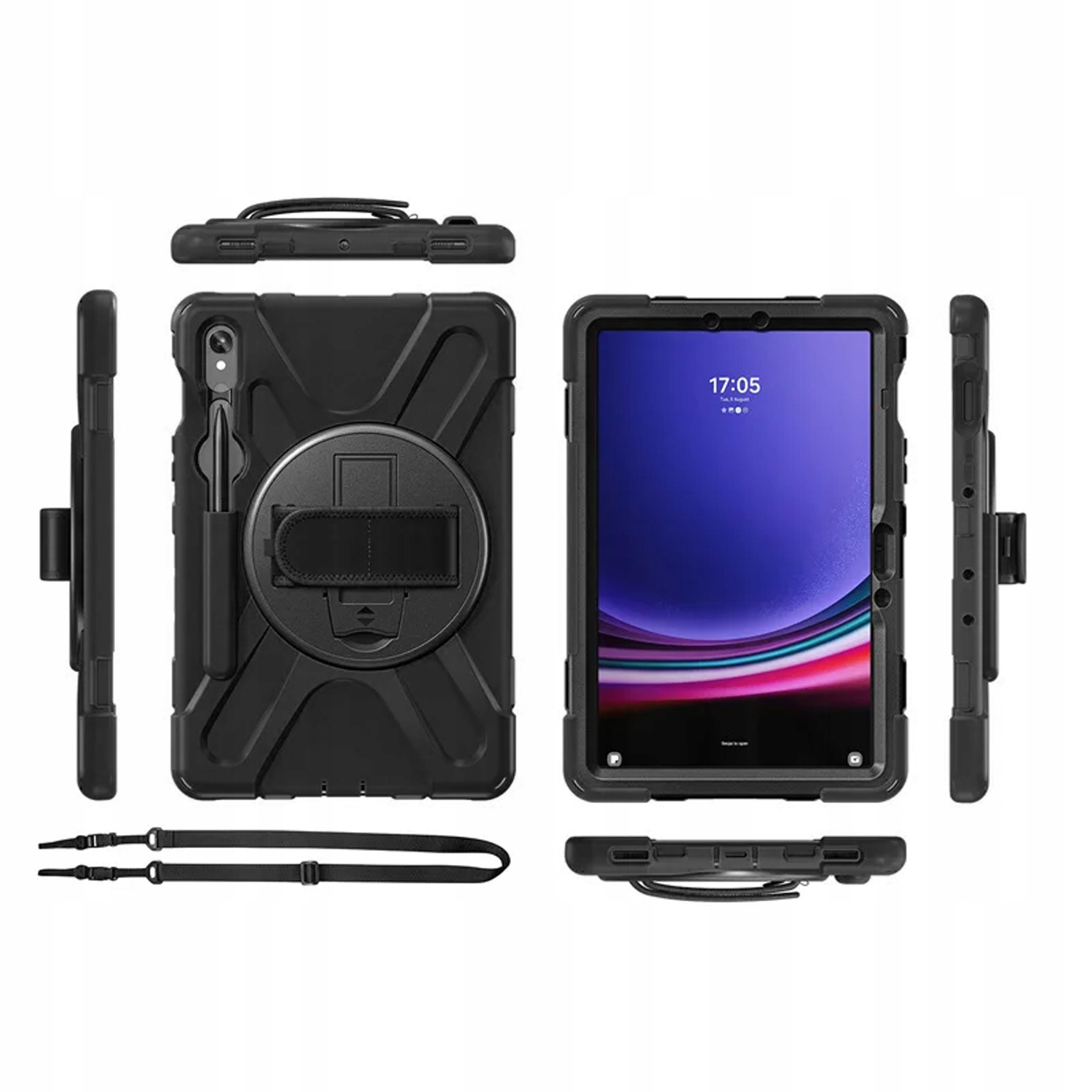 Regulowany pasek – komfort użytkowania