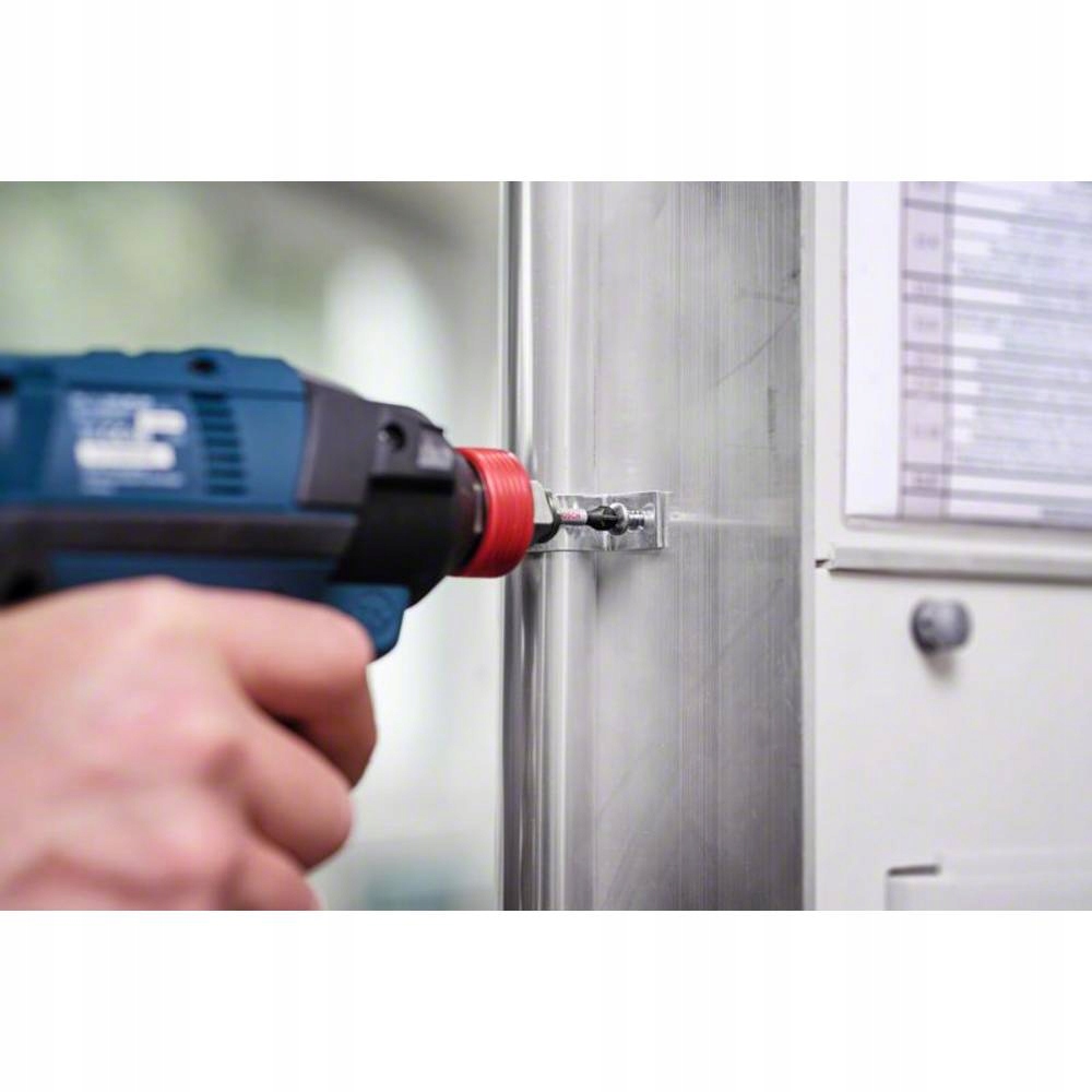 Zastosowanie i kompatybilność – Wkrętarki udarowe i elektryczne