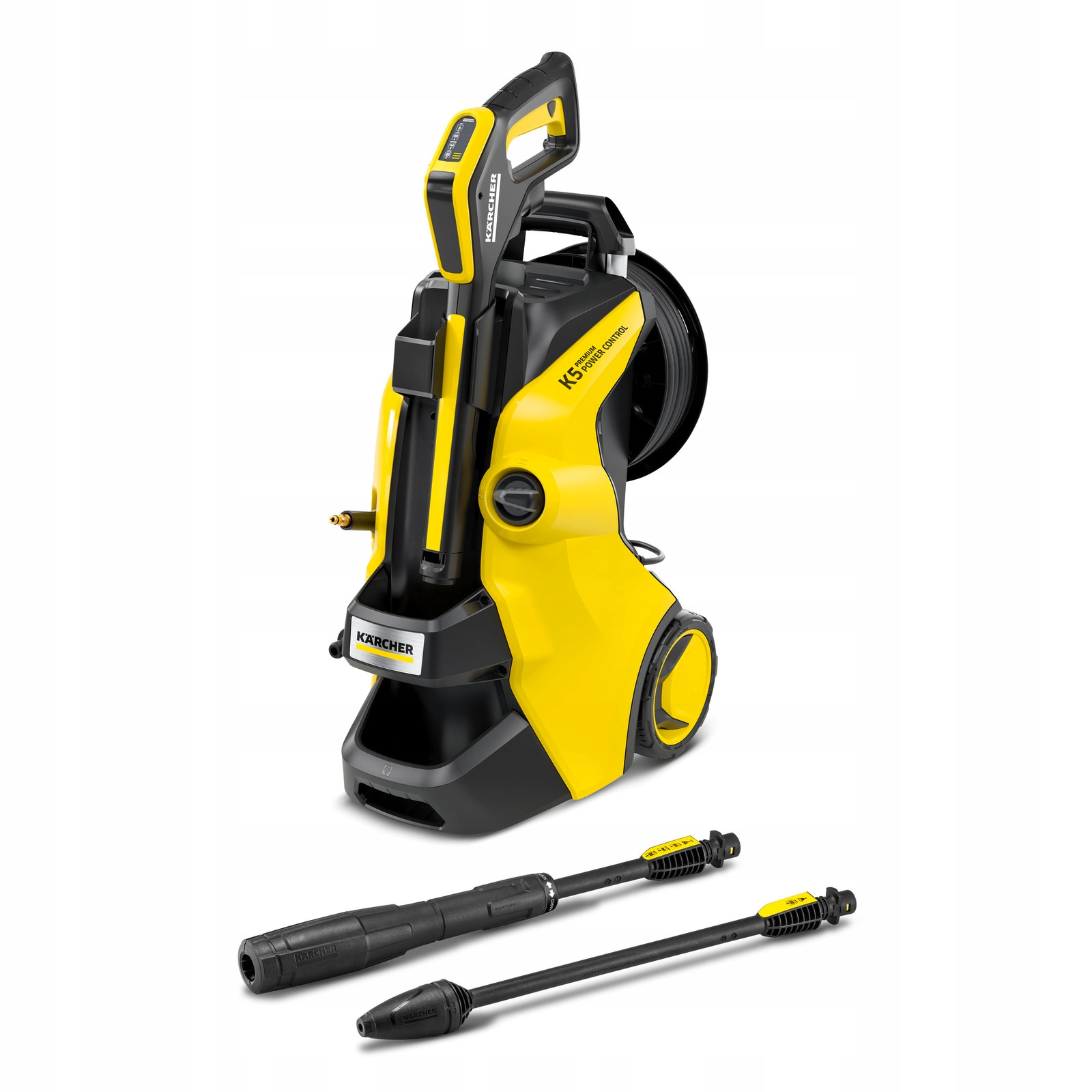 Myjka ciśnieniowa Karcher K 5 Premium Power Control – Wydajność i nowoczesne technologie