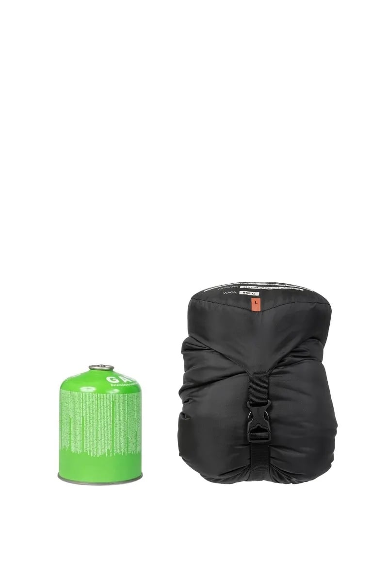 Ergonomiczny kształt mumii – Doskonała izolacja cieplna