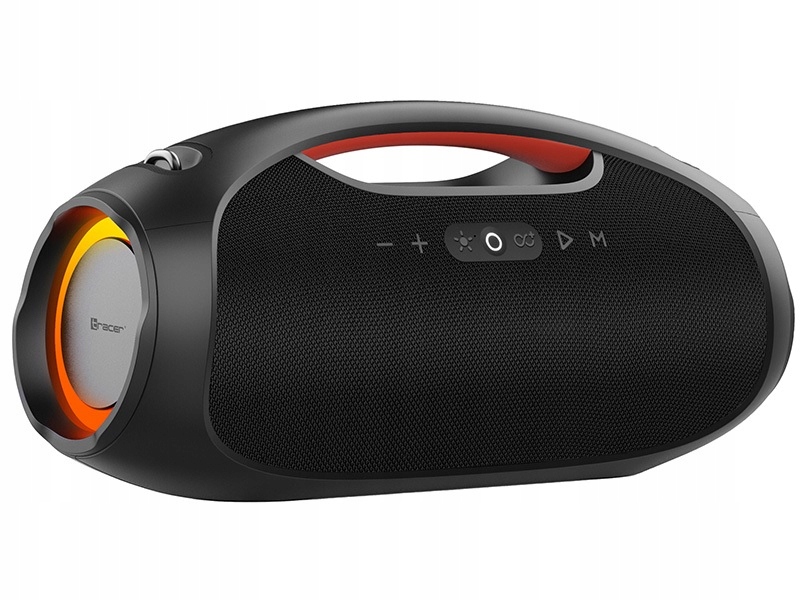 Głośnik Tracer Magnus PRO TWS Bluetooth czarny – Muzyka w najlepszym wydaniu