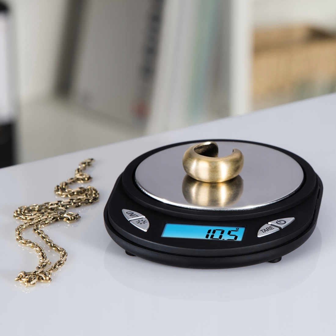 Kluczowe cechy wagi Jawel – Co warto wiedzieć?