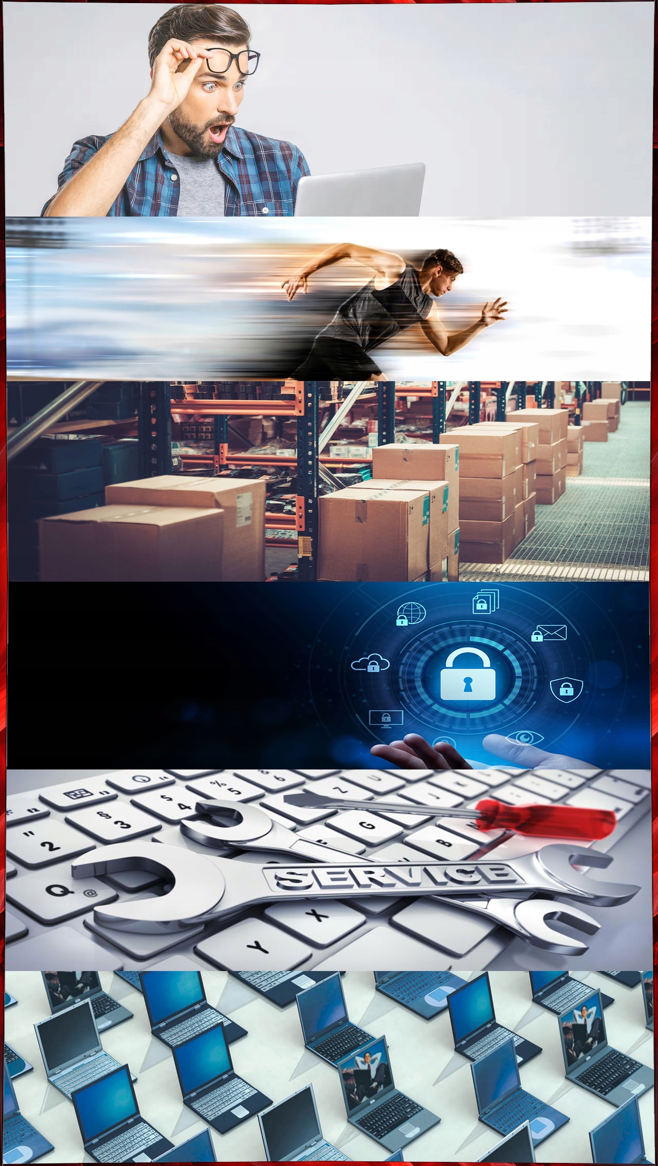 Przestronny dysk SSD 2TB – Przechowuj więcej danych