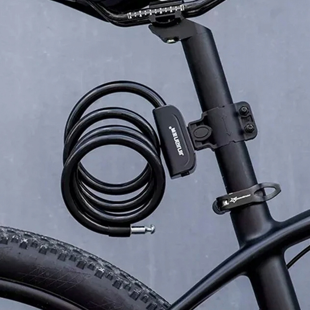 Uchwyt rowerowy ułatwiający transport