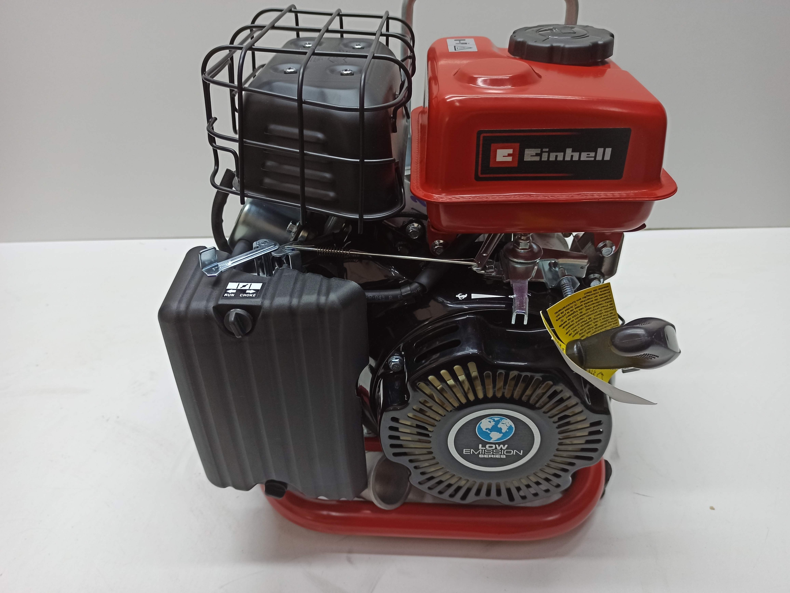 Wydajność pompy – Przepompowanie do 14 000 litrów na godzinę