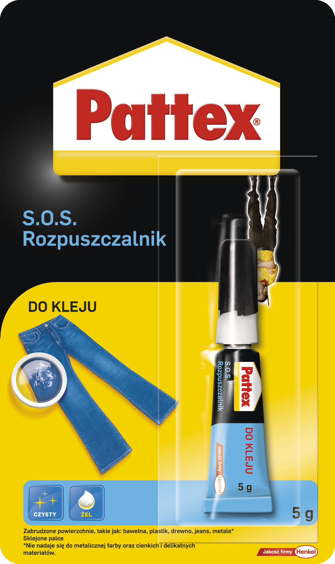 Wszechstronne zastosowanie na różnych powierzchniach