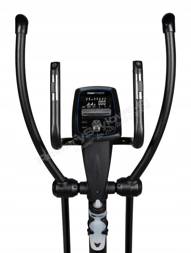 Komfortowe ustawienie pedałów