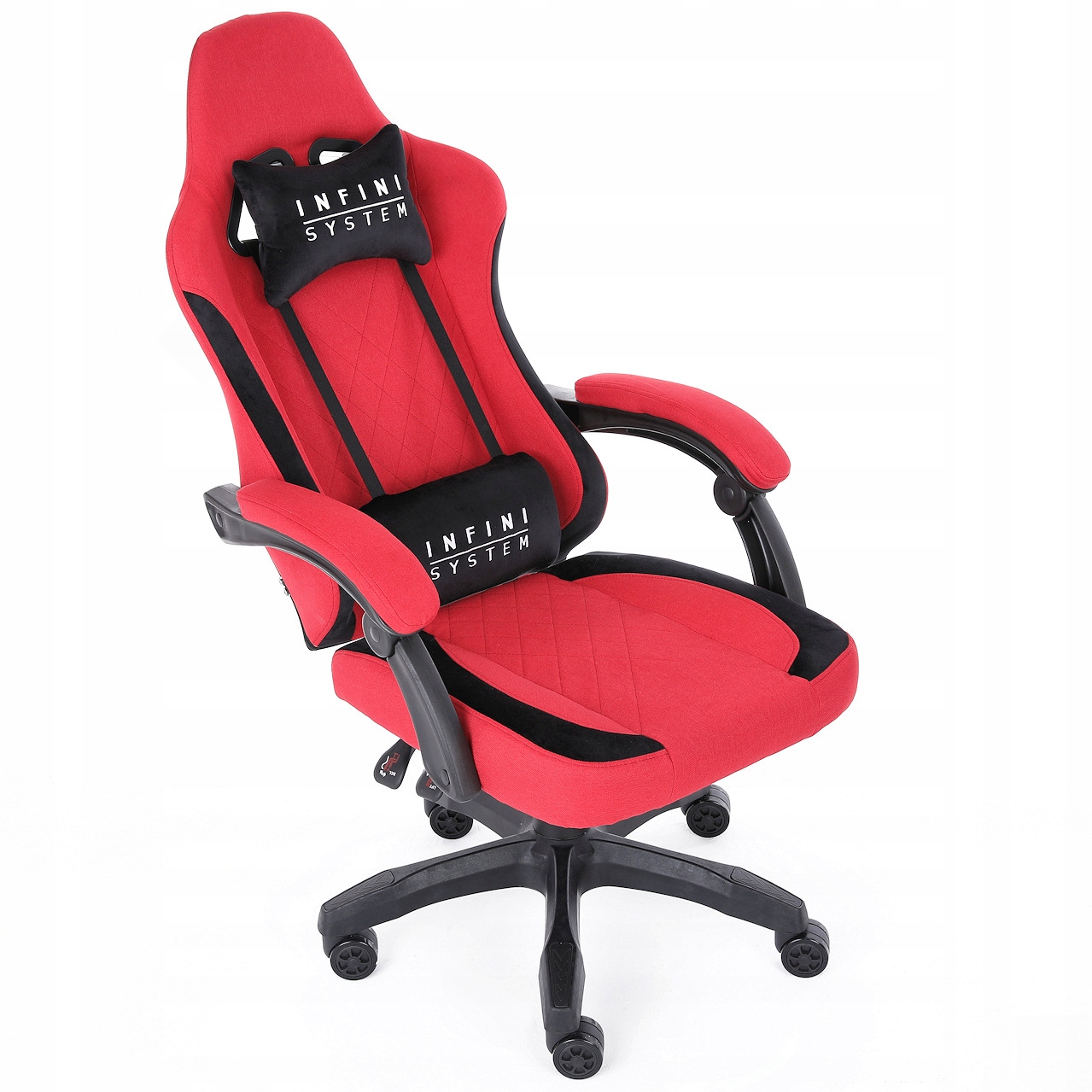 Niezwykła Stylistyka – Wyjątkowy Design w Kolorze Czarno-Czerwonym