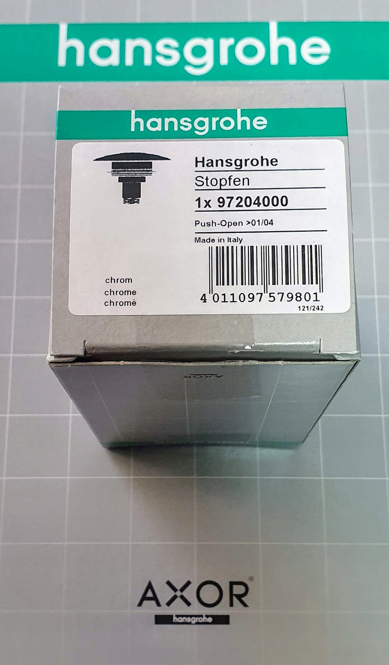 Marka Hansgrohe – Jakość i niezawodność