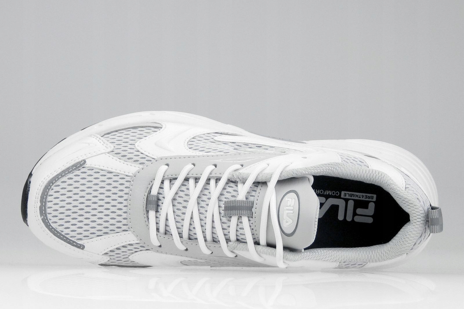 Klasyczne sznurowanie dla idealnego dopasowania