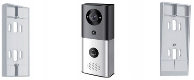 Oświetlenie nocne i funkcja nagrywania