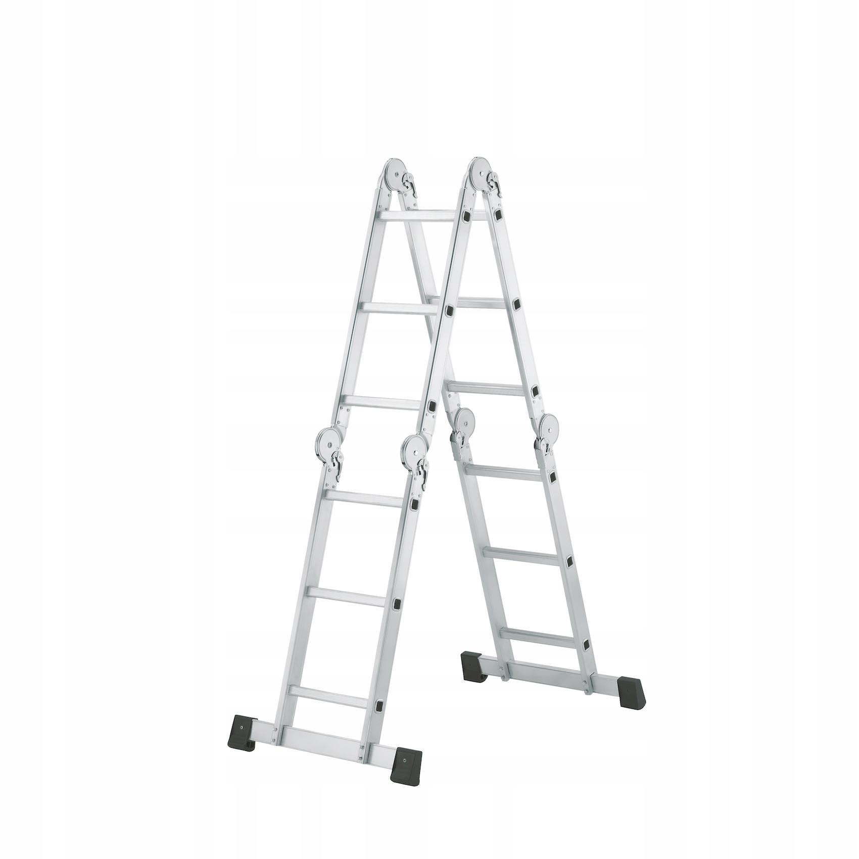 HAILO Kapnes universalas M60 – Wszechstronna drabina aluminiowa