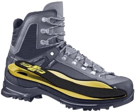 Buty Salewa wymienne wkładki Multi-Fit Footbed Plus 