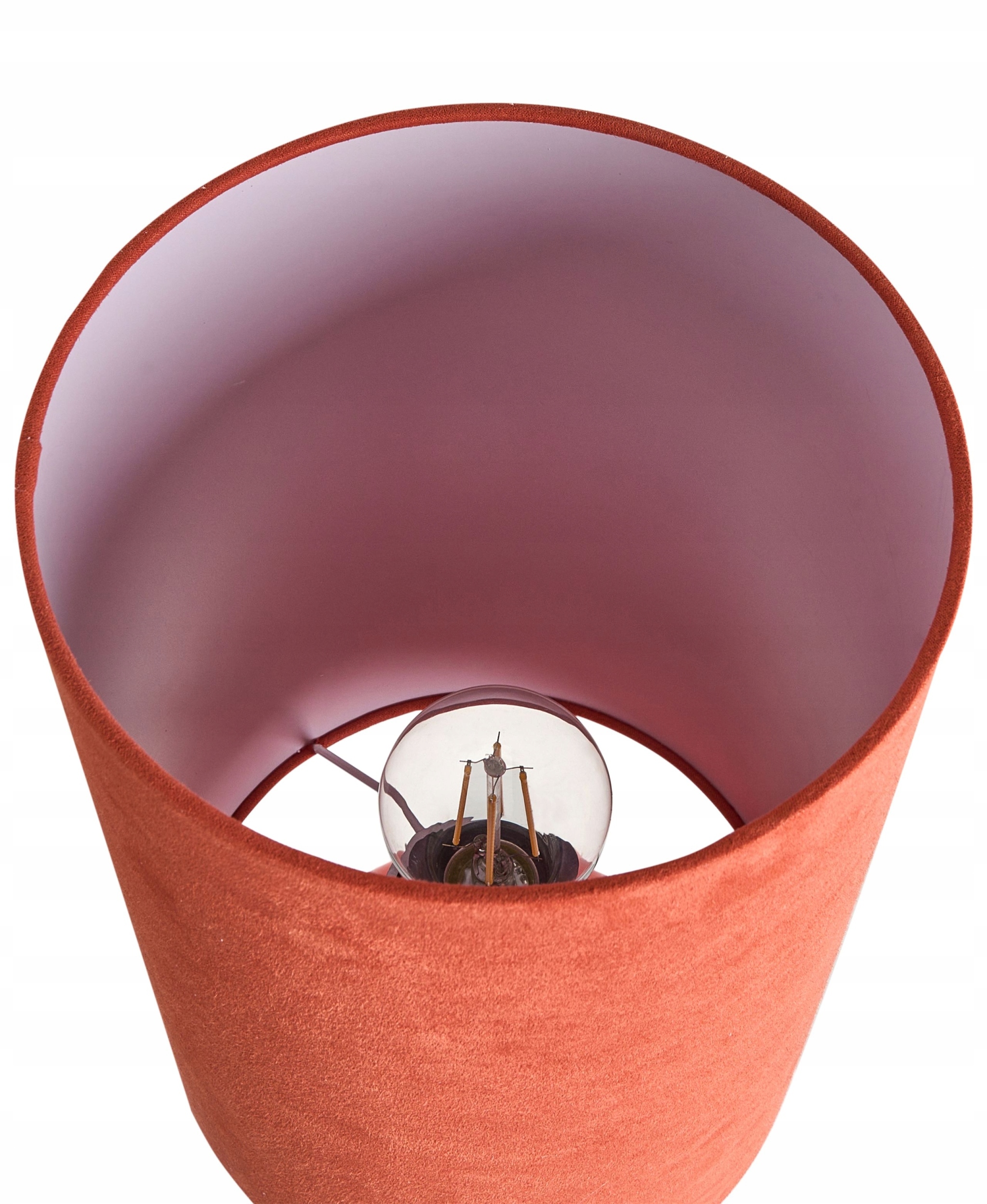 Wymiary i szczegóły techniczne lampy OTEROS