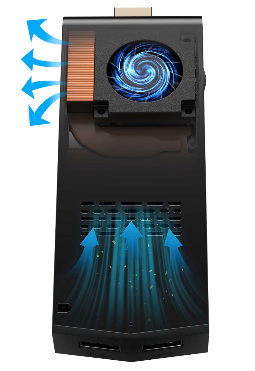 Wydajność procesora Intel Celeron J4125