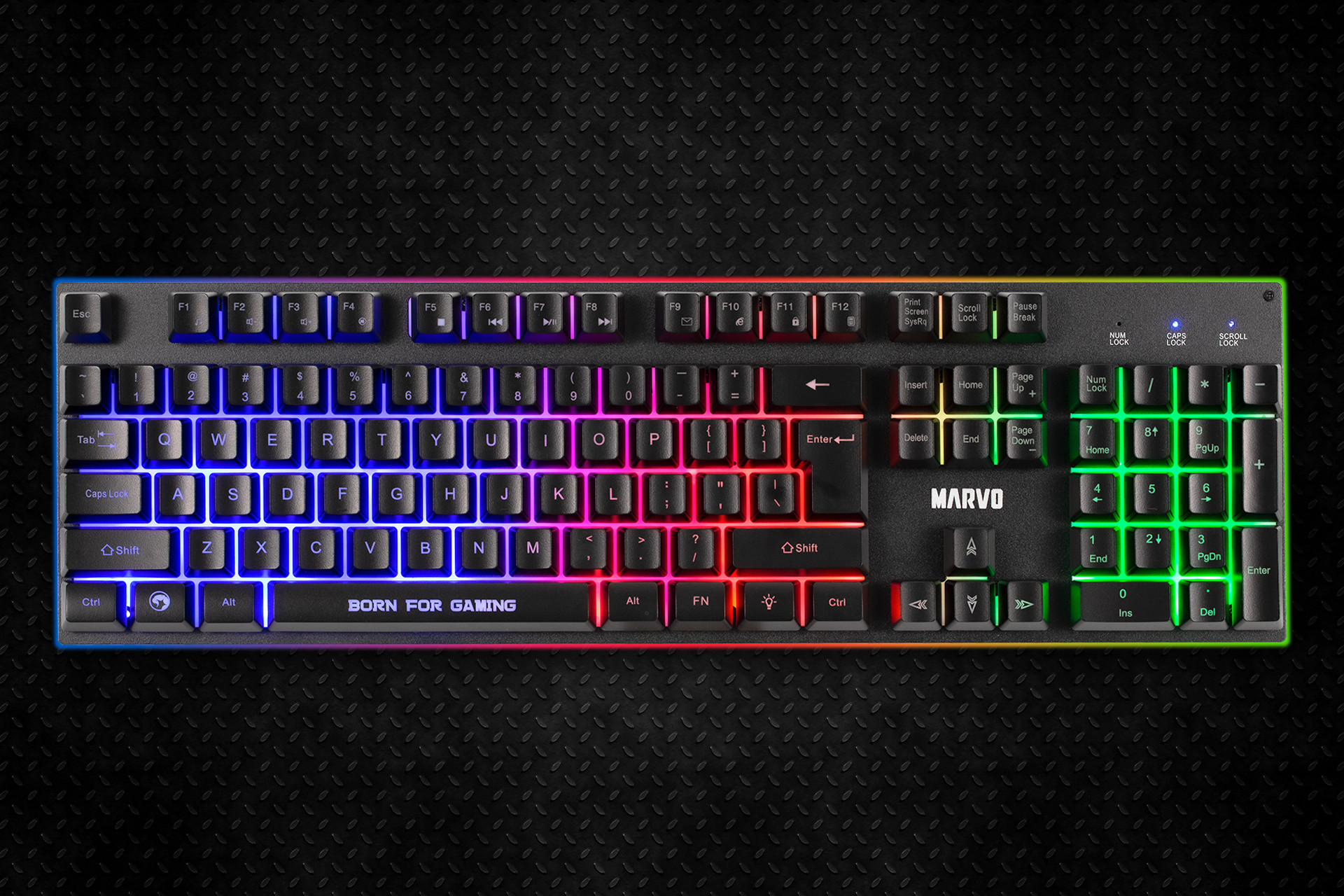 Klawiatura MARVO Loot 40
