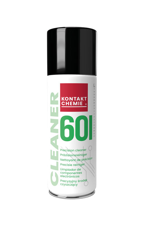 Kontakt Chemie Cleaner 601 - Skuteczny środek czyszczący w aerozolu 200 ml