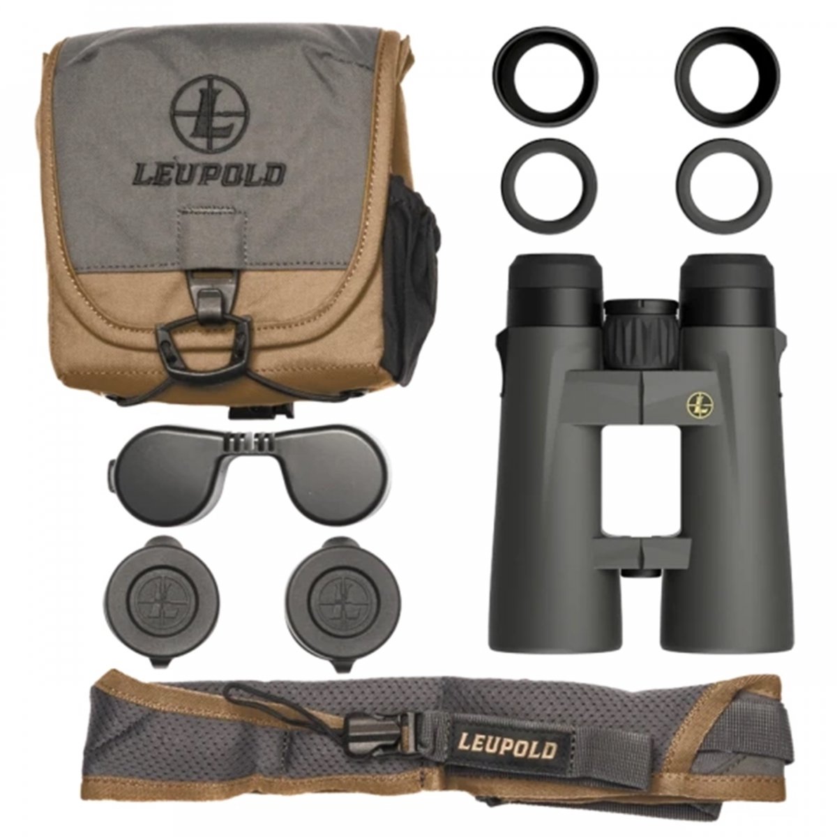 Lornetka Leupold BX-4 Pro Guide HD 10x50 mm Gen 2 – Doskonałe narzędzie do obserwacji przyrody