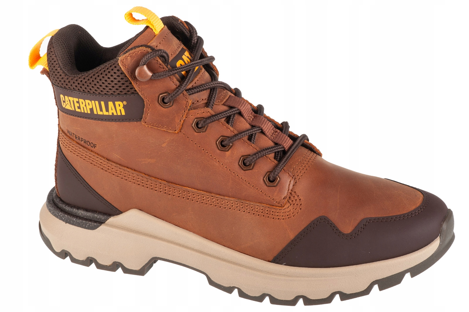Buty męskie CAT CATERPILLAR COLORADO SNEAKER WP – Komfort i styl na każdą okazję