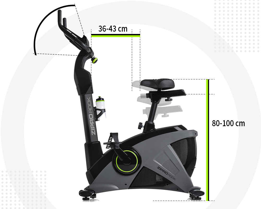 Rower Rook Zipro