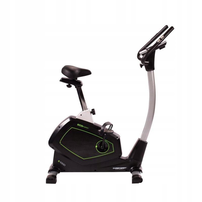 Rower treningowy elektromagnetyczny Christopeit ECO 1000 – Twój partner w domowym treningu