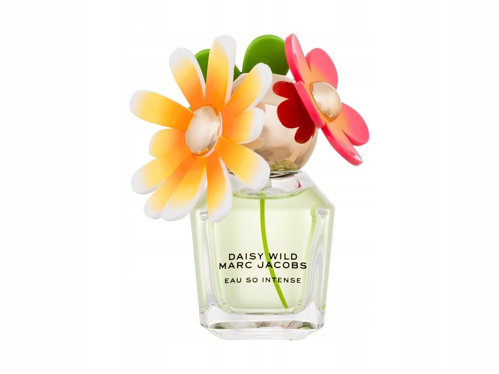 Dlaczego warto wybrać Daisy Wild Eau So Intense?