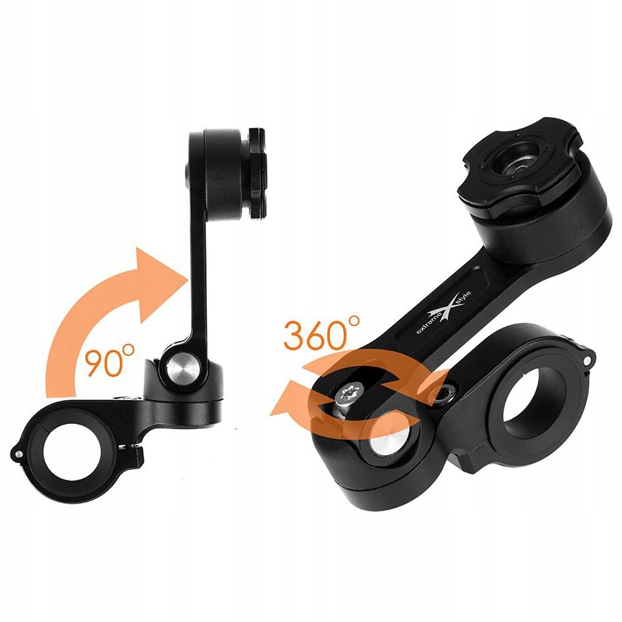 Możliwość obrotu o 360° – Elastyczność w ustawieniu telefonu