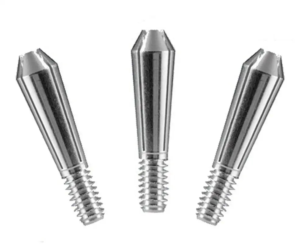 Końcówki do shaftów Tops Colette – Idealne do Twojego sprzętu sportowego