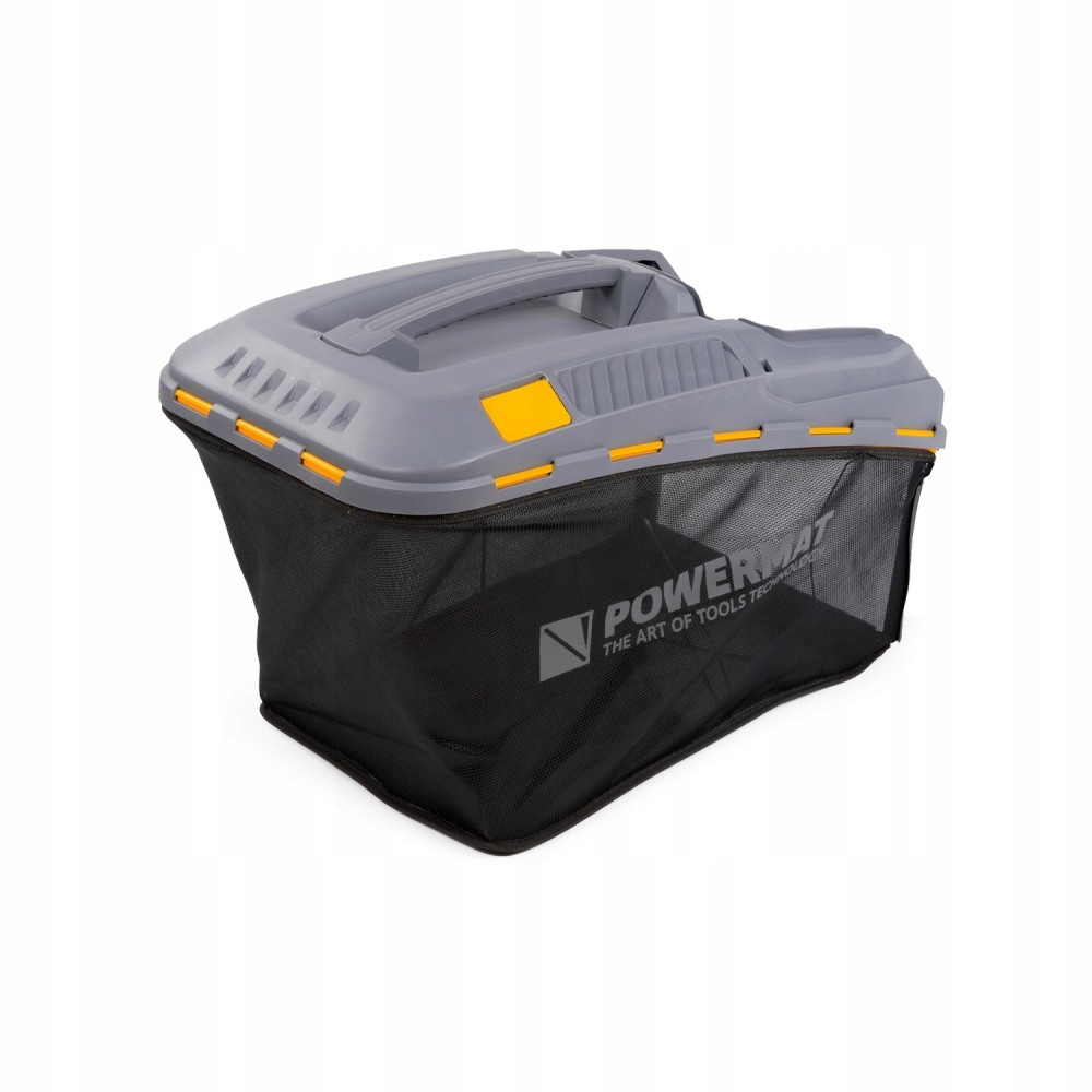 Funkcje koszenia – 5 trybów do wyboru