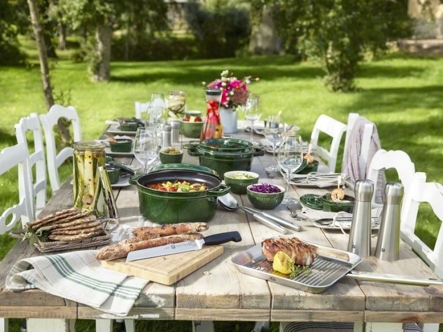 Wszechstronność zastosowania – gotowanie, smażenie, pieczenie