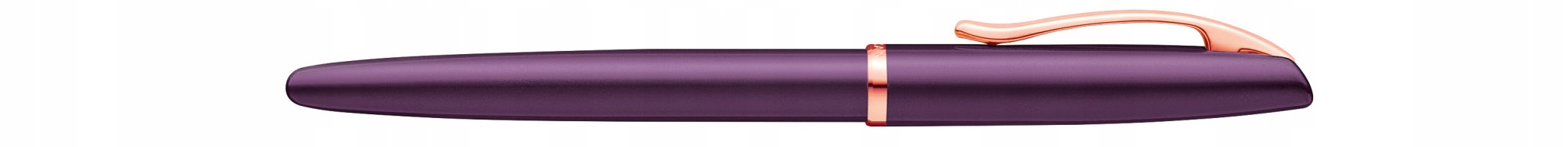 Stalówka ze stali nierdzewnej z końcówką Iridium – Gładkie i trwałe pisanie