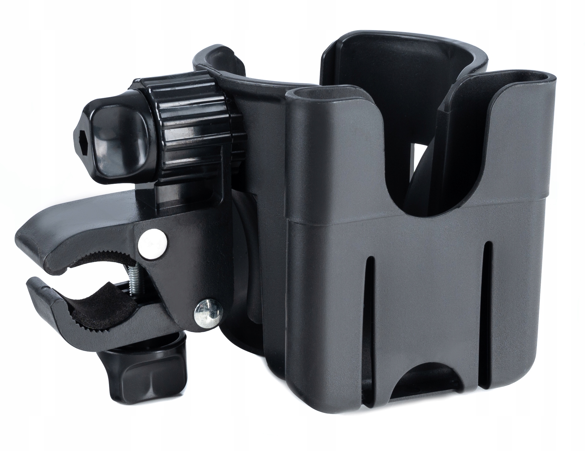 Łatwy montaż na większości standardowych rurek