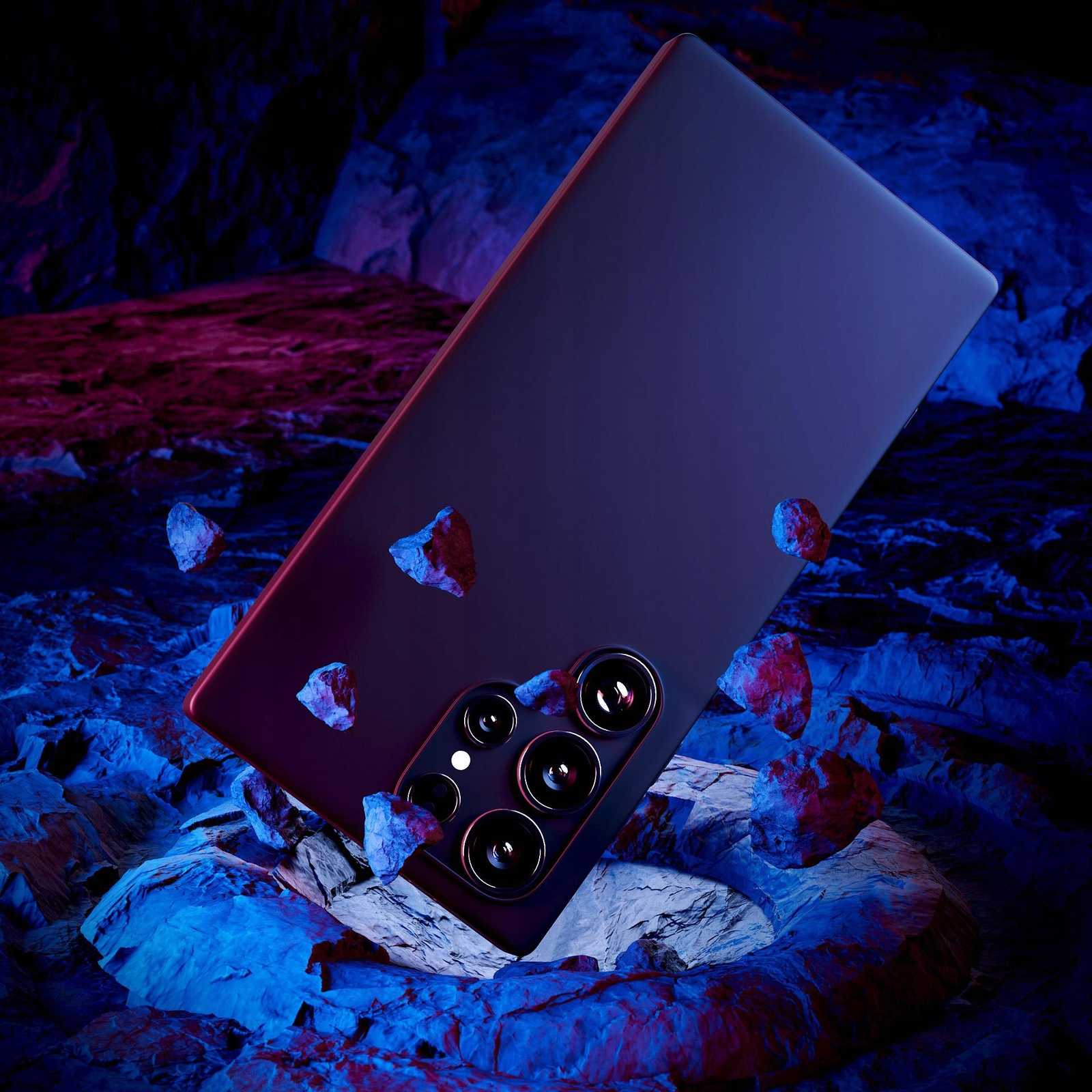 Zaawansowana ochrona aparatu