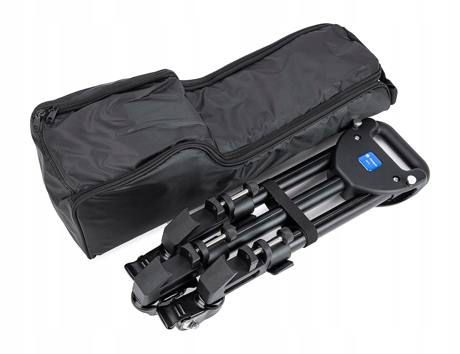 Maksymalne obciążenie do 15 kg – idealny dla profesjonalistów