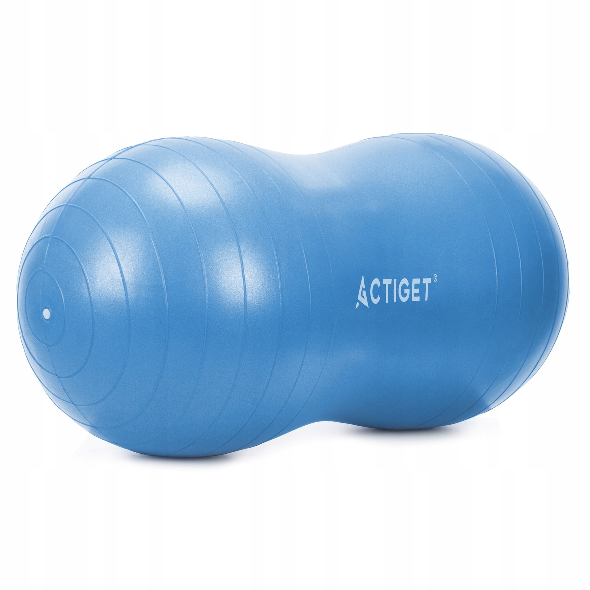 Ergonomiczny kształt typu „peanut” dla lepszej stabilności