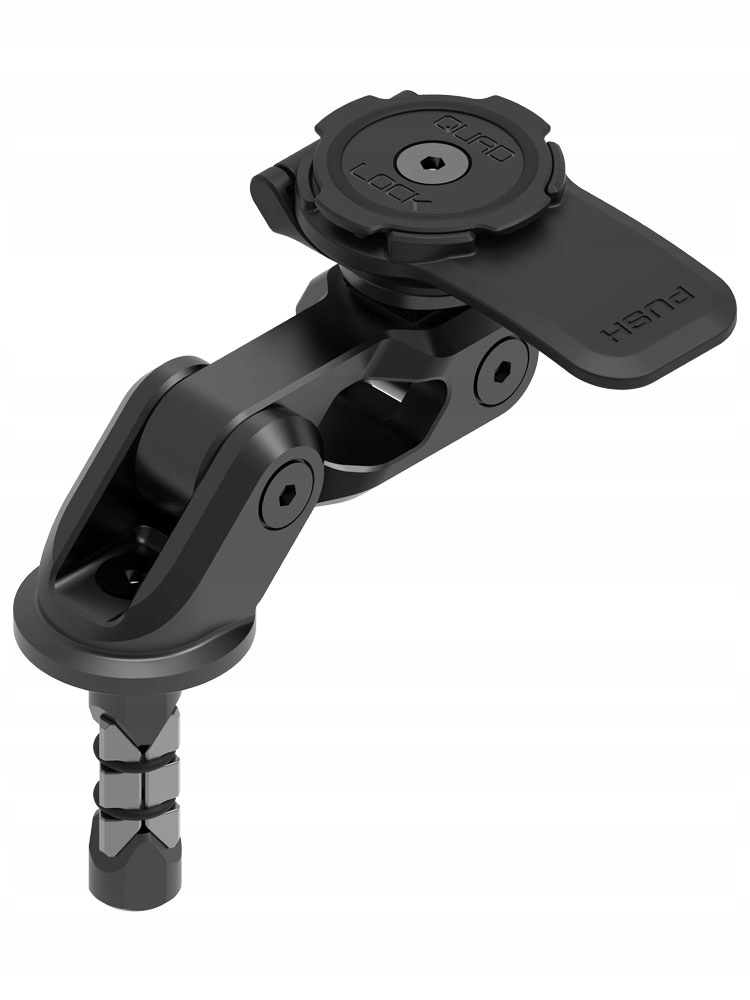 Quad Lock PRO Podstawa montowana w sztycę główki ramy – Bezpieczne mocowanie telefonu na motocyklu