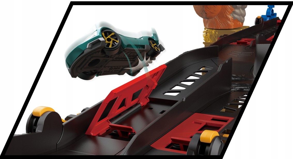 Tajemnicze skoki i zdradliwe zakręty