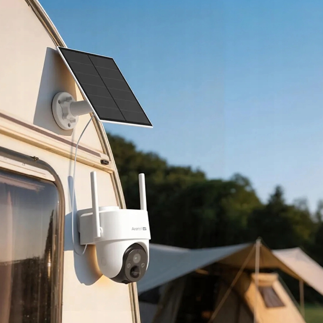 Wysoka jakość obrazu dzięki rozdzielczości 2K