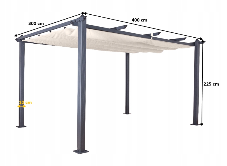 Stabilna konstrukcja i estetyczny design