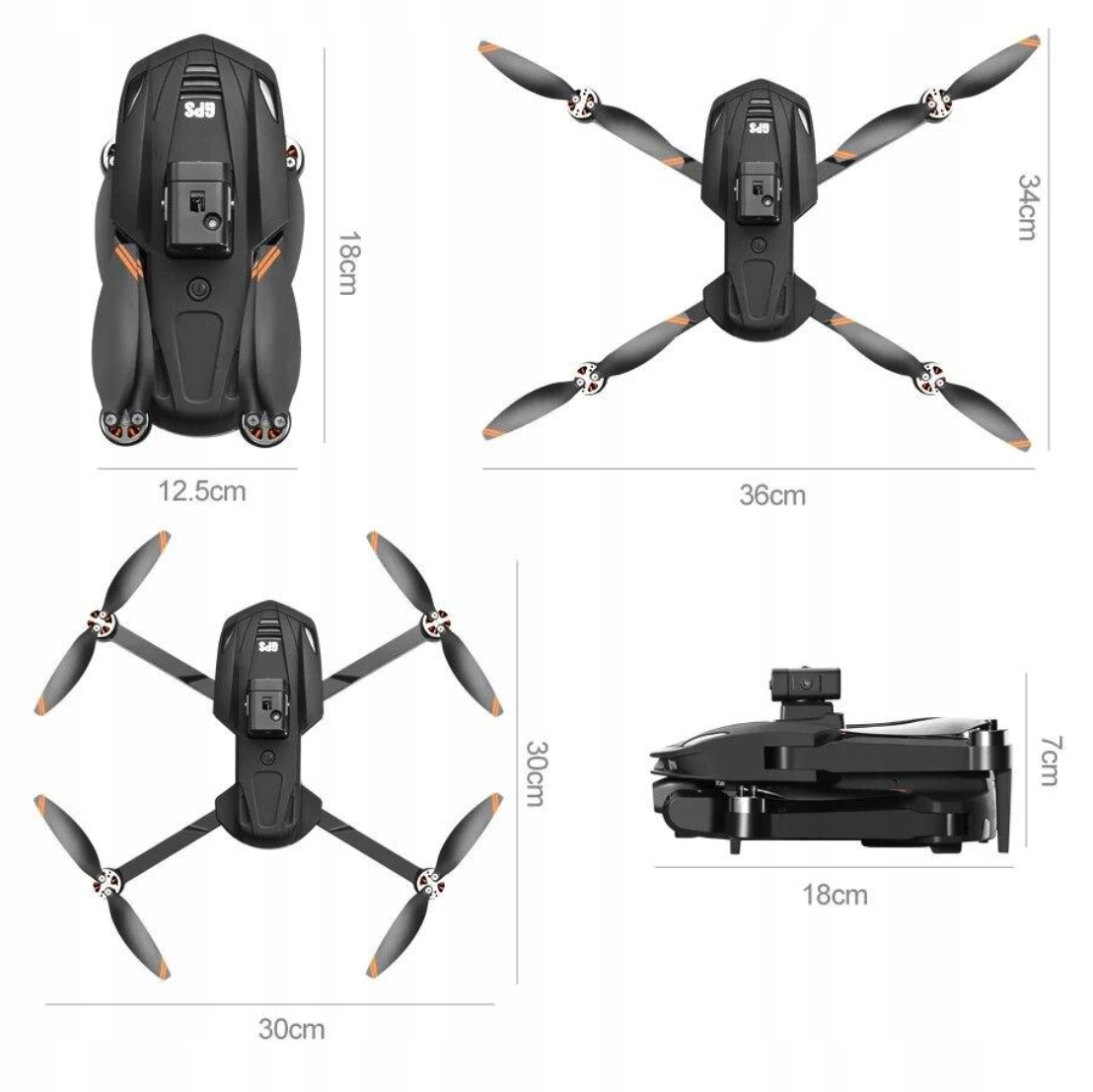 Zaawansowany moduł GPS dla precyzyjnej nawigacji