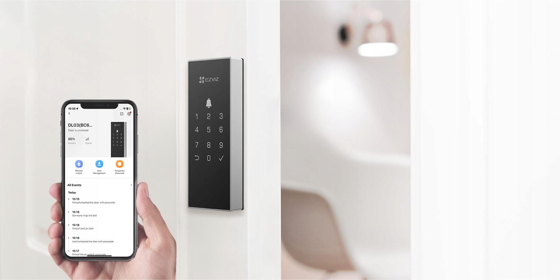 Wodoodporna konstrukcja – Klasa ochrony IP65