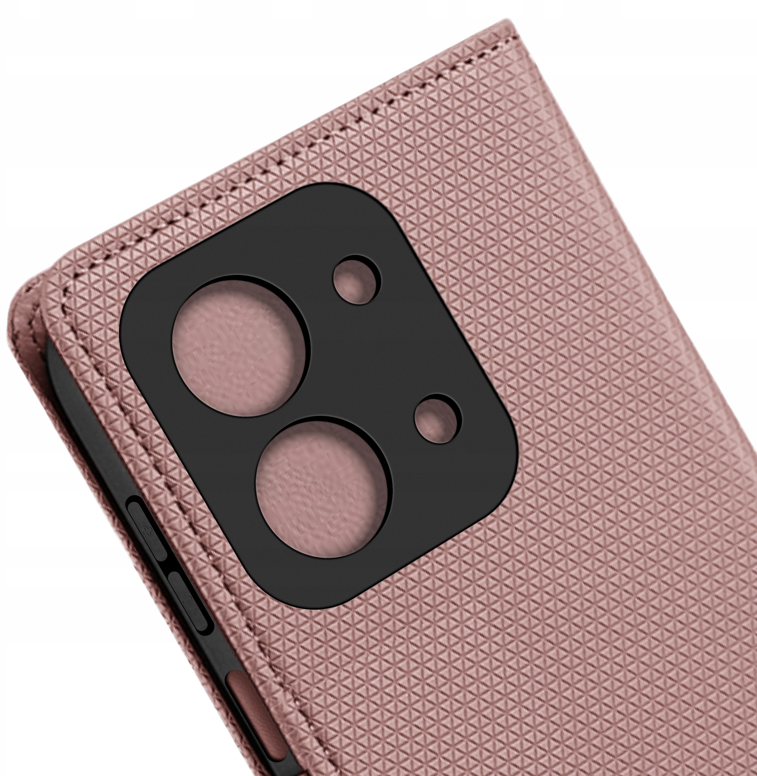 Etui z klapką do Xiaomi Redmi 15C – Ochrona i styl w jednym