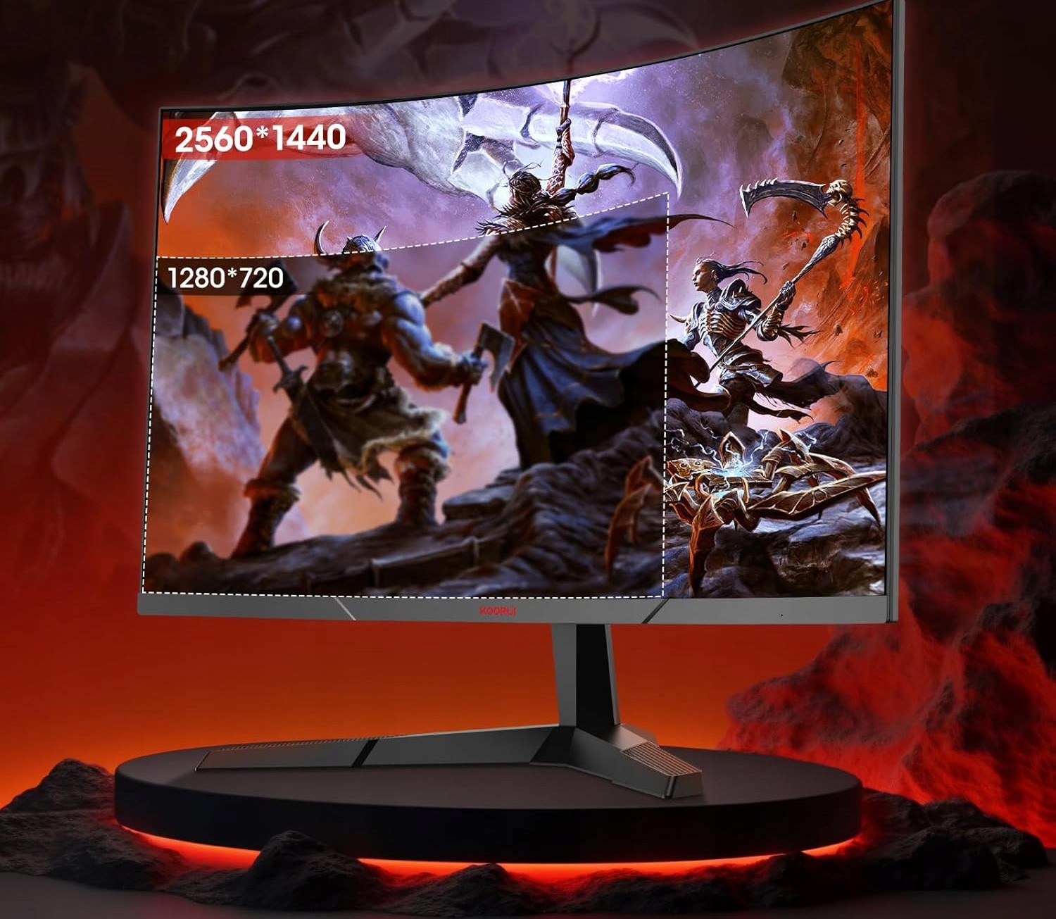 Technologia Adaptive Sync – Synchronizacja dla lepszej wydajności